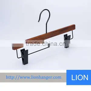 Lioncity W1009 Clothes Wooden Hanger thumbnail-1