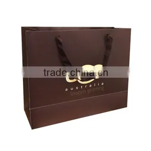 Wholesale Paper Bags Shopping Bag Paper Bag Printing thumbnail-1