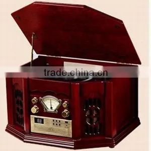 Classical CD/ Phonograph With AM FM Radio thumbnail-1