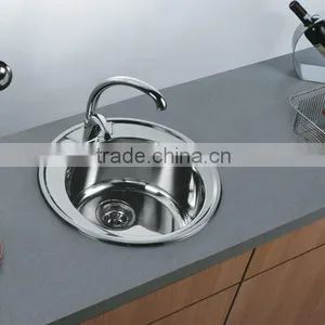 Stainless Steel Kitchen Sink thumbnail-1