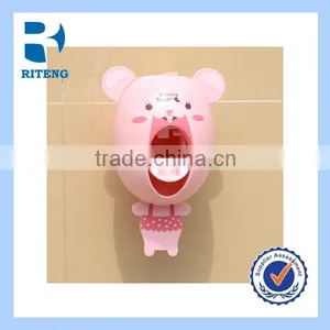 Tiger Style Automatic Toothpaste Squeezing Device Toothbrush Holder thumbnail-4