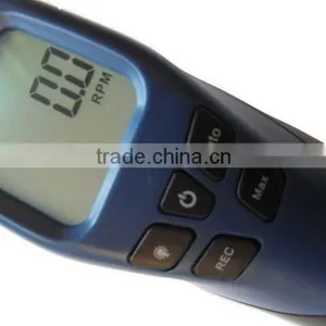 2015 DIGITAL LASER PHOTO TACHOMETER GUN NON-CONTACT RPM TACH TESTER METER SPEED GAUGE TL-900 thumbnail-2