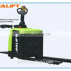 Jialift 3000Kg Electric Pallet Truck SL30GB thumbnail-1