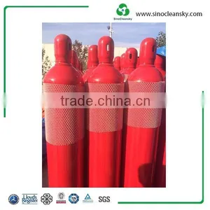 High Pressure Seamless Steel Gas Cylinder thumbnail-2