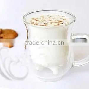 Double Wall Glass Espresso Cup thumbnail-4