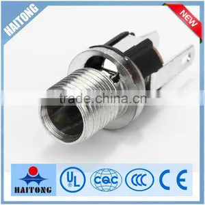 30V Phone Jack Silver Color Phone Jack Manufactured in China thumbnail-1