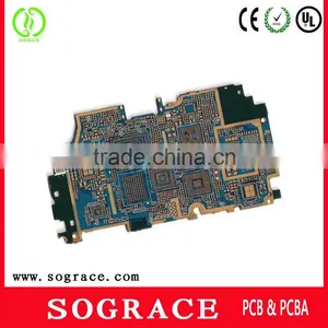 Induction Cooker Pcb Board Design Pcba Manufacturing From China thumbnail-6