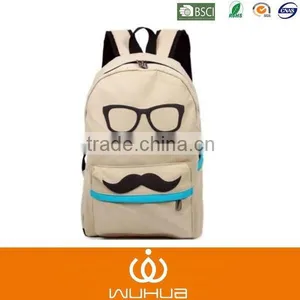 Wholesale Cheap Price Rucksack Backpack for School Girls thumbnail-6