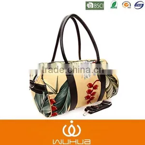 Black Palms Beach Bag Personalized Wholesale Yiwu for Travel thumbnail-1