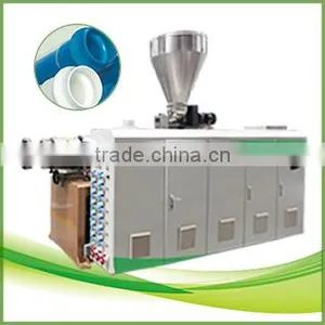 Grace Professional Plastic Extruding Equipment for PVC Pipe Extrusion Machinery Flexible Capacity thumbnail-1