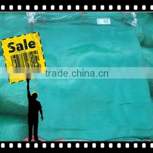 Red Mesh Bag thumbnail-1
