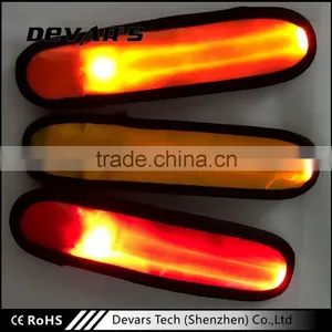 Low Price Professional LED Flashing Sport Armband for Runner thumbnail-1