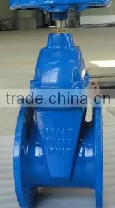 Ductile Iron Gate Valve thumbnail-3