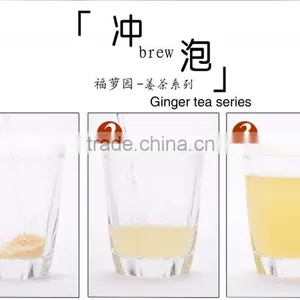 Instant Honey Ginger Tea thumbnail-4