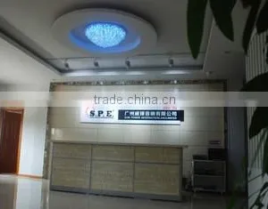 Guangzhou Spe Audio Limited company overview - view 2 thumbnail