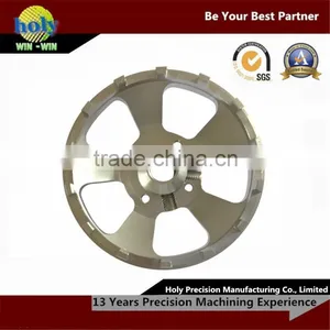 High Precision Steel Custom Bicycle Wheel Hub thumbnail-5
