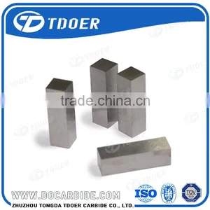 Tungsten Carbide Planer Knife for Wood Cutting thumbnail-4
