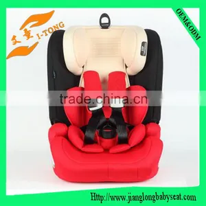 Baby Car Seat Belt Buckle With ECE R44/4 Certificated thumbnail-1