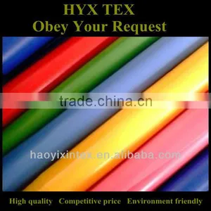PU Coated Polyester Pongee Fabric thumbnail-1