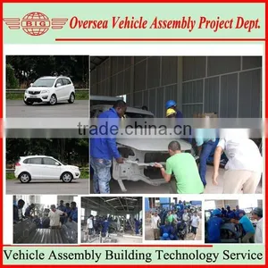South Africa Car Manufacturing Plants Lines Equipment and Car Assembly Tech Supplier thumbnail-1