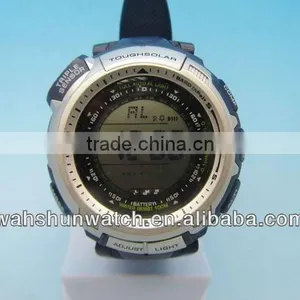 Waterproof Multifunction Electronic Sport Watch Men thumbnail-1