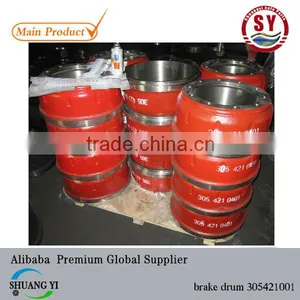 Brake Drum 305421001 thumbnail-4