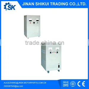 SK140VB Model Flocking Machine thumbnail-1