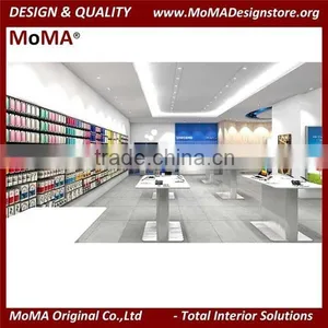 OEM Furniture Manufacturer China Cell Phone Store Display Furniture thumbnail-1