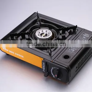 CE/ CSA/ AGA Approved Factory Supply Camping Gas Stove Quality Choice thumbnail-1