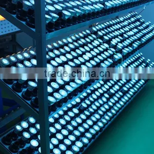 16 Colors Changing Rgb Led E27 Gu10 Mr16 Spotlight 3W thumbnail-6