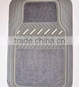 2014 Inexpensive Latex Car Floor Mat thumbnail-1