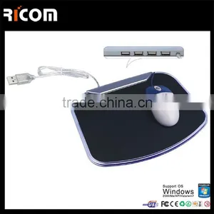Colorful 4 Port Usb Hub Mouse Pad,custom 3d Custom Mouse Pad--MP213 thumbnail-5