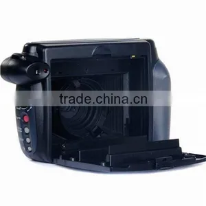 Fuji Fujifilm Instax 210 Wide Instant Camera Black thumbnail-2