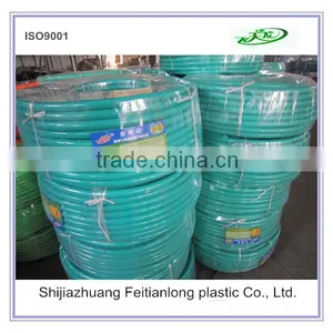 1" Transparent Braided Hose/pvc Braided Hose Pipe/plastic Fiber Hose Manufacturer thumbnail-2