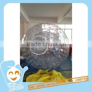 Zorb Ball on Stage Dance Ball thumbnail-3