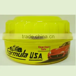 Hot Sale Coolbao Brand 230g/pc Car Gold Soft Wax thumbnail-1