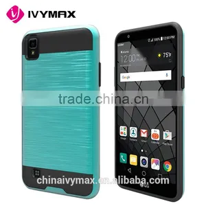 2016 Rugged Phone Case Hard PC Mobile Phone Bags Cases for LG X Power thumbnail-6