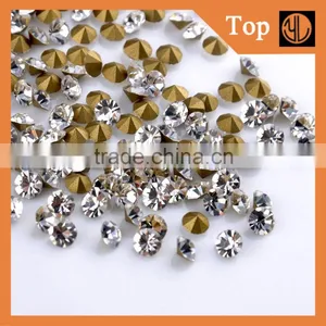 Chatons Crystal Point Back Rhinestones thumbnail-5
