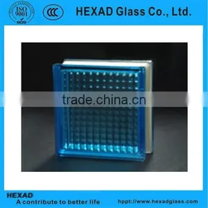 High Quality 95*190*190mm Glass Brick Sizes for Bathroom thumbnail-5