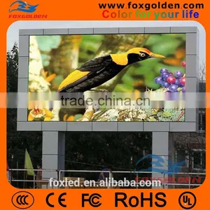 High Quality P10 2016 Led Video Wall Screen for Advertising thumbnail-1