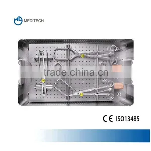 Reconstruction Plate Instrument Set Surgical Instrument Orthopedic thumbnail-3