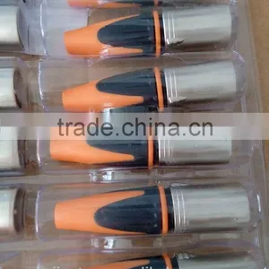 XLR SPN(F) Connector for High Quality and New Stype thumbnail-1