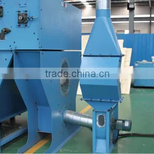 QL006G Bale Opener and Polyester Balls Forming Machine thumbnail-3