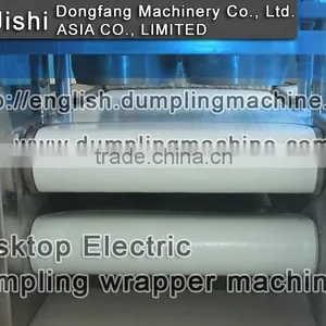 Stainless Steel Dumpling Wrapper Machine thumbnail-3