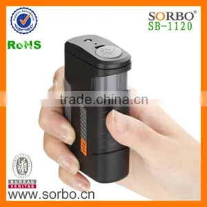 Best Selling Power Bank Lighter With Flashlight 2016 SORBO thumbnail-1