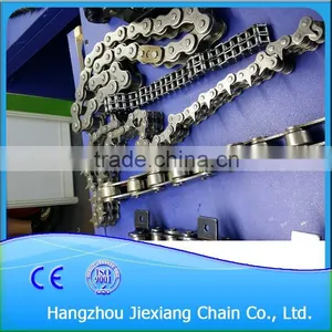 Roller Chain With Teeth thumbnail-1