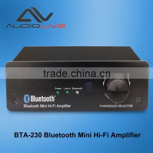 Wireless Bluetooth 2.1 Digital Audio Portable Hi Fi Amplifier thumbnail-2