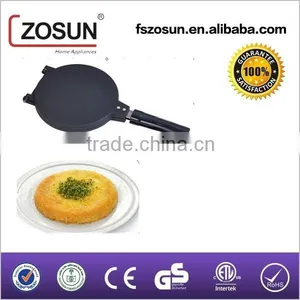 ZS-903 Multifunctional Baking Tray /Kunafa Maker thumbnail-5