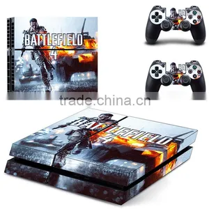 New Arrival Hoonigan Skin for PS4 Controller Decal Skin Stickers for Playstation4 thumbnail-2