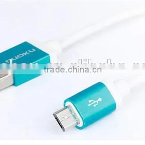Top Grade Hot Selling Phone Micro Usb Data Cable thumbnail-5